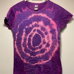 Reverse Tie Dye T-Shirt